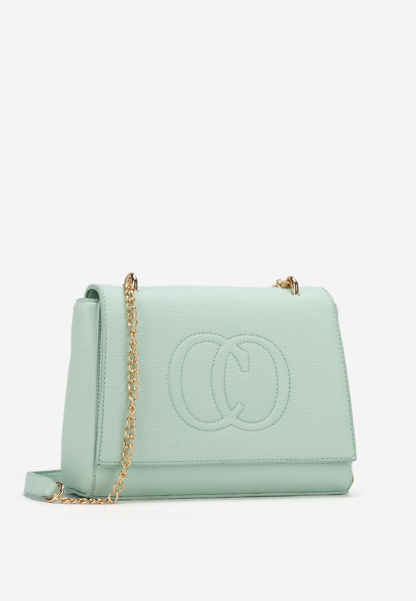 Triumpha v3 türkiz boríték táska