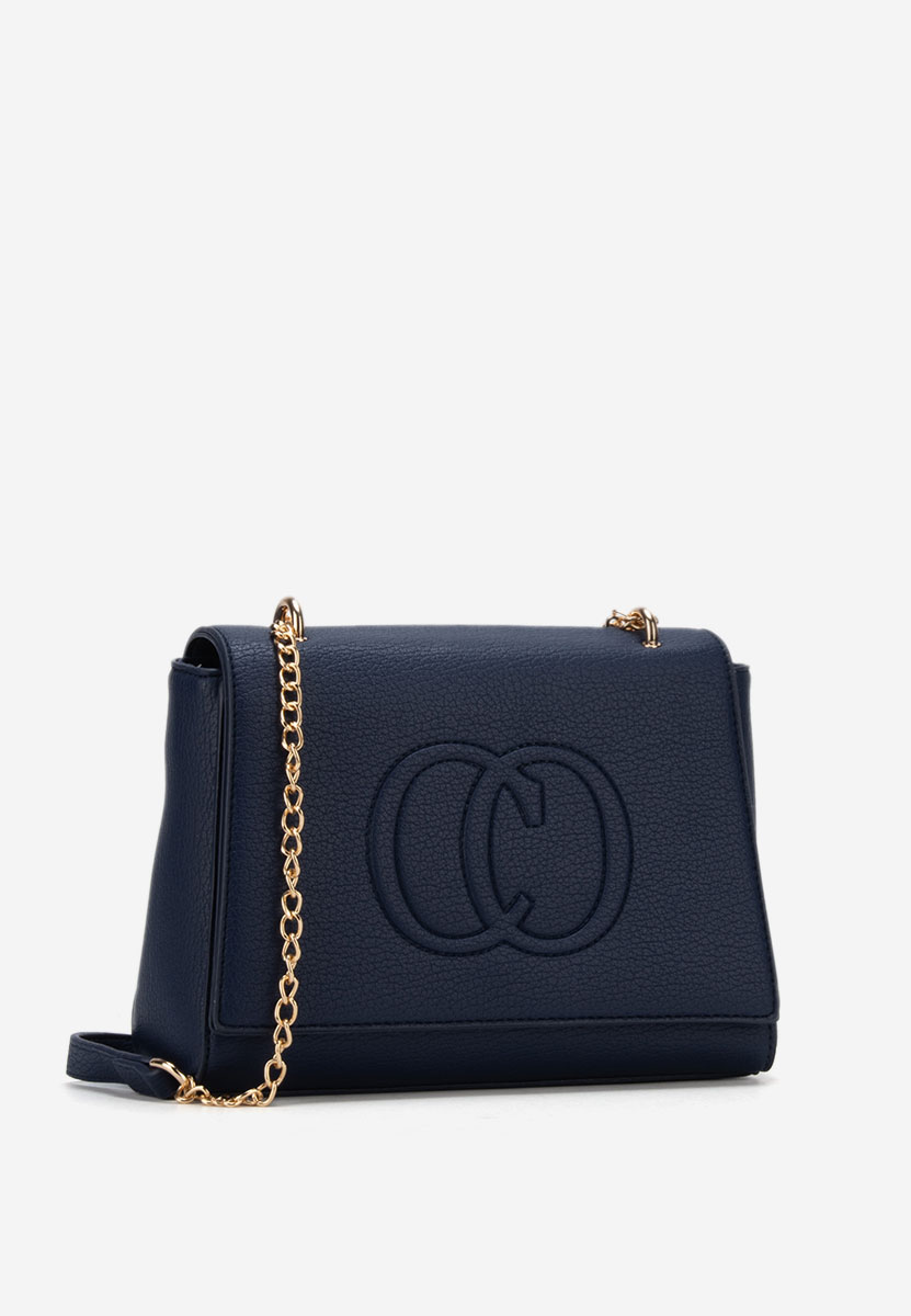 Triumpha v3 tengerészkék boríték táska