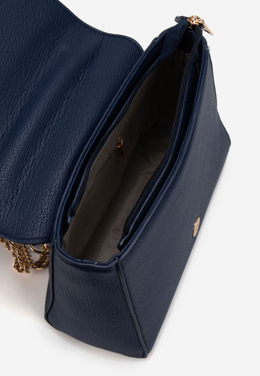 Triumpha v3 tengerészkék boríték táska