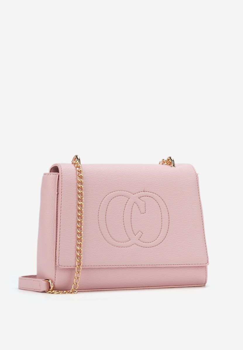 Triumpha v3 rózsaszín boríték táska