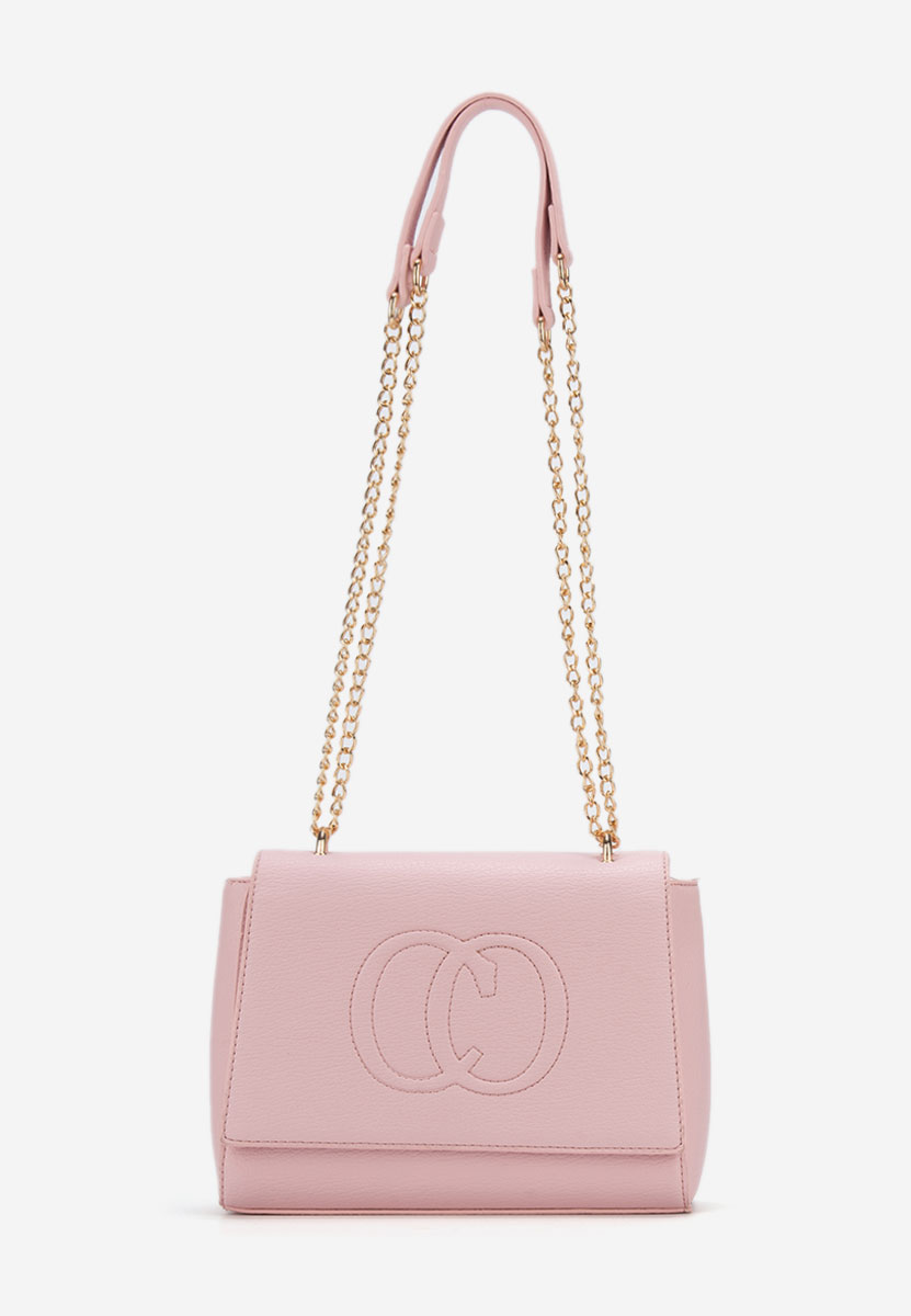 Triumpha v3 rózsaszín boríték táska