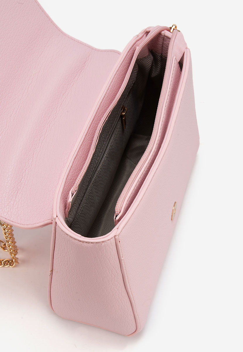 Triumpha v3 rózsaszín boríték táska