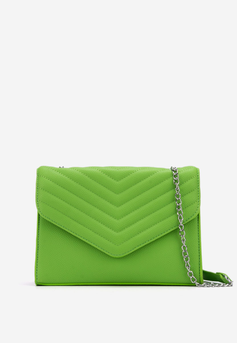 Eliza zöld válltáska