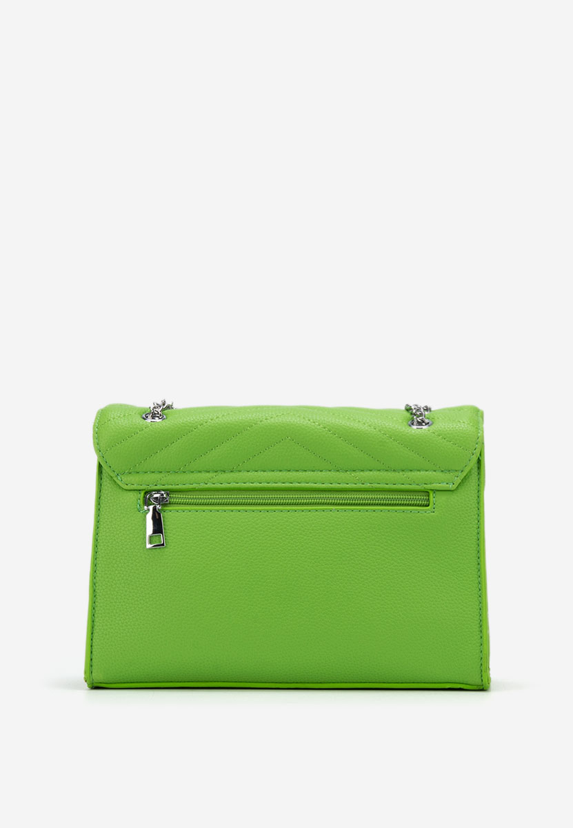 Eliza zöld válltáska