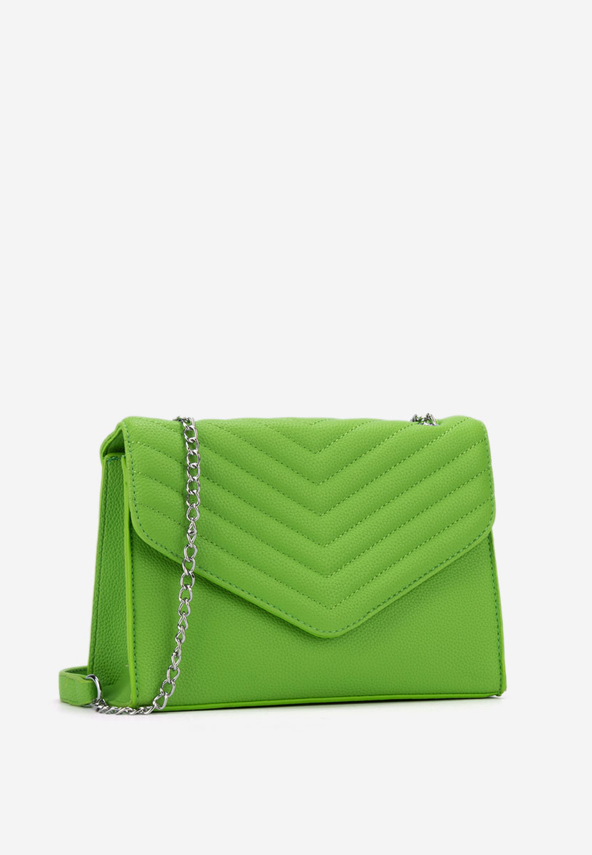 Eliza zöld válltáska