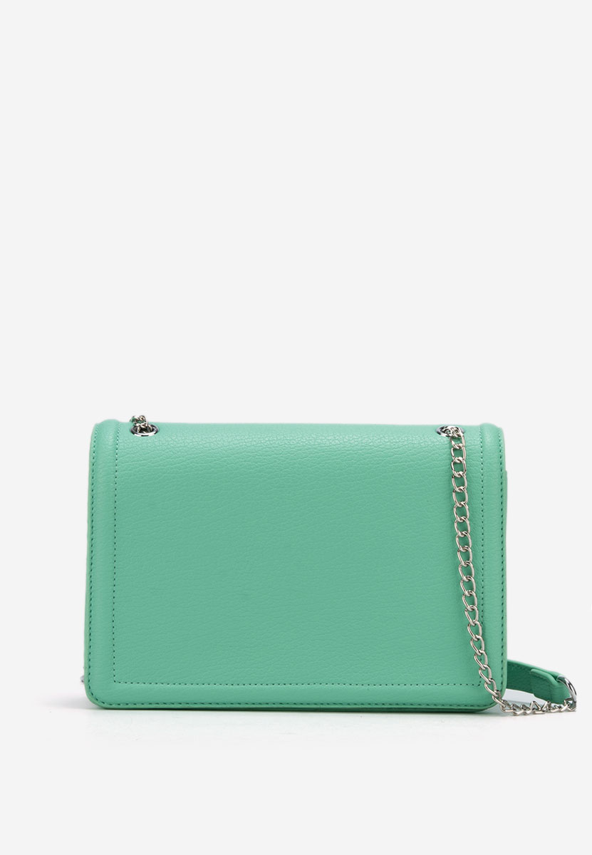 Elianna zöld válltáska