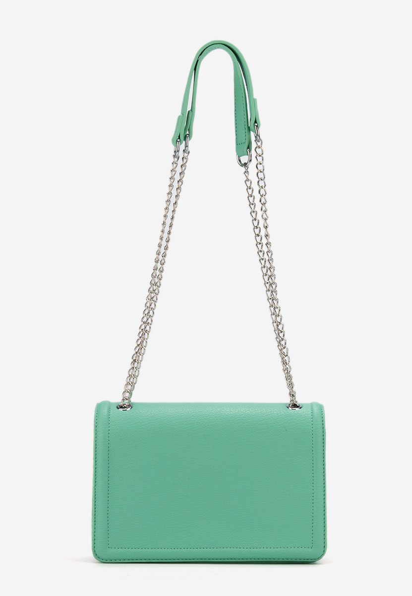 Elianna zöld válltáska