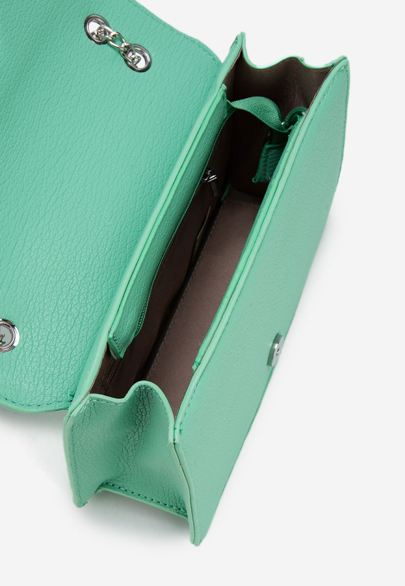 Elianna zöld válltáska