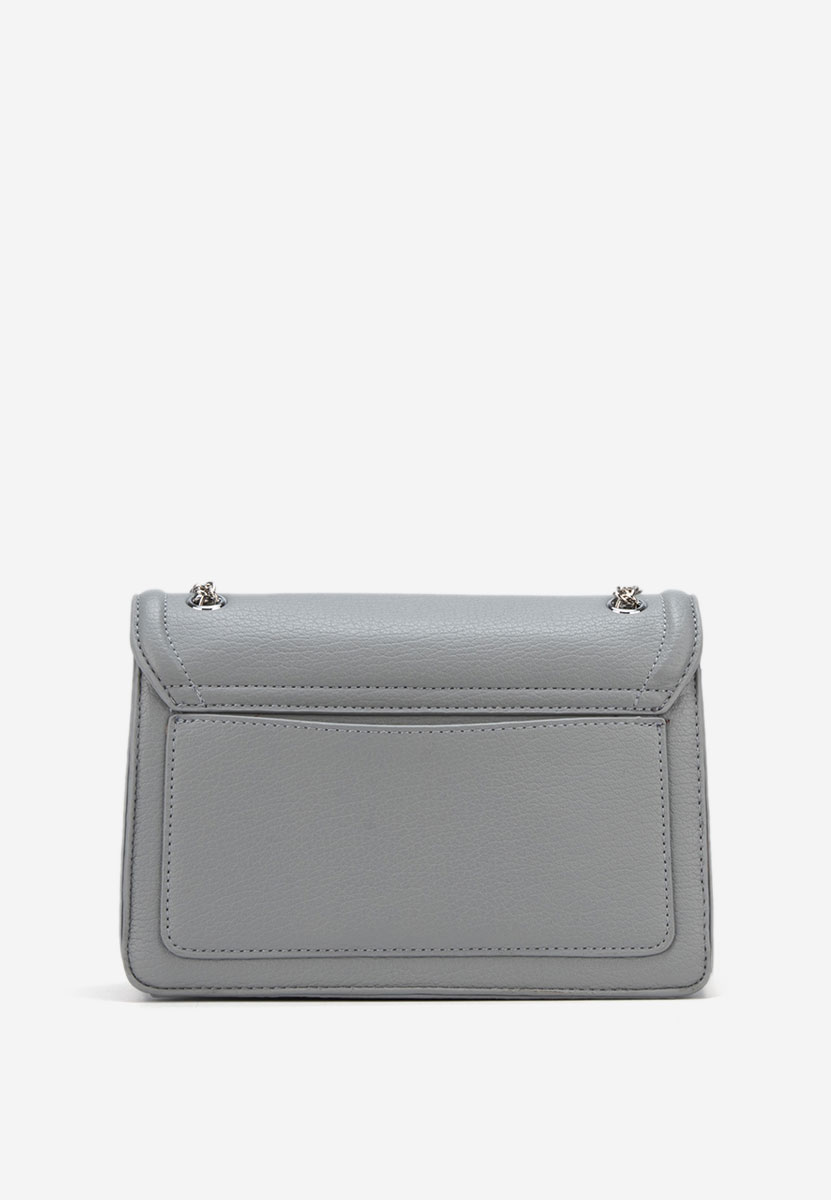 Elianna szürke válltáska