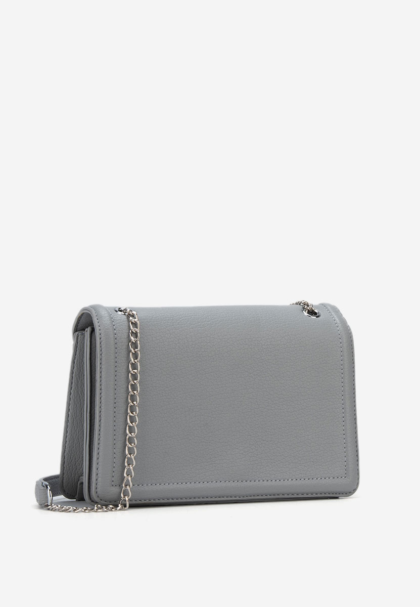 Elianna szürke válltáska
