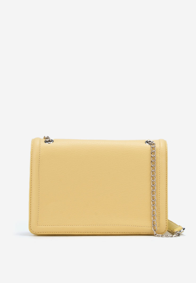 Elianna sárga válltáska