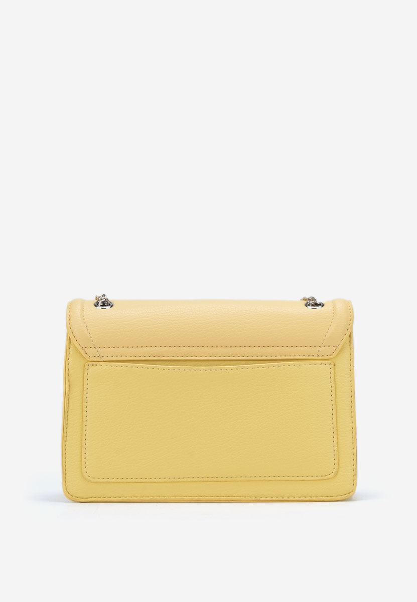 Elianna sárga válltáska