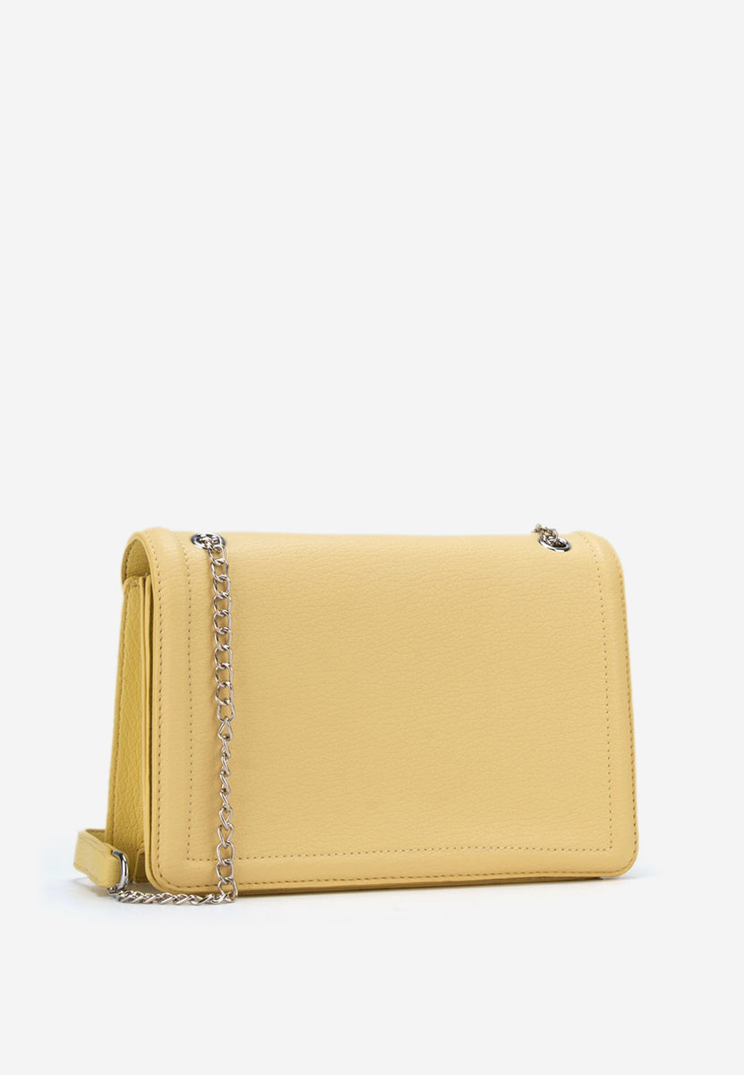 Elianna sárga válltáska