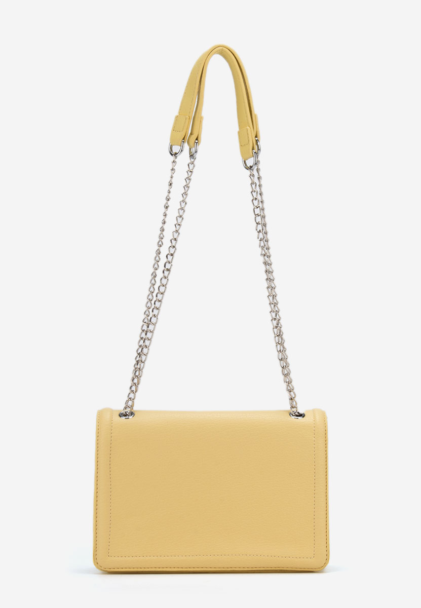 Elianna sárga válltáska