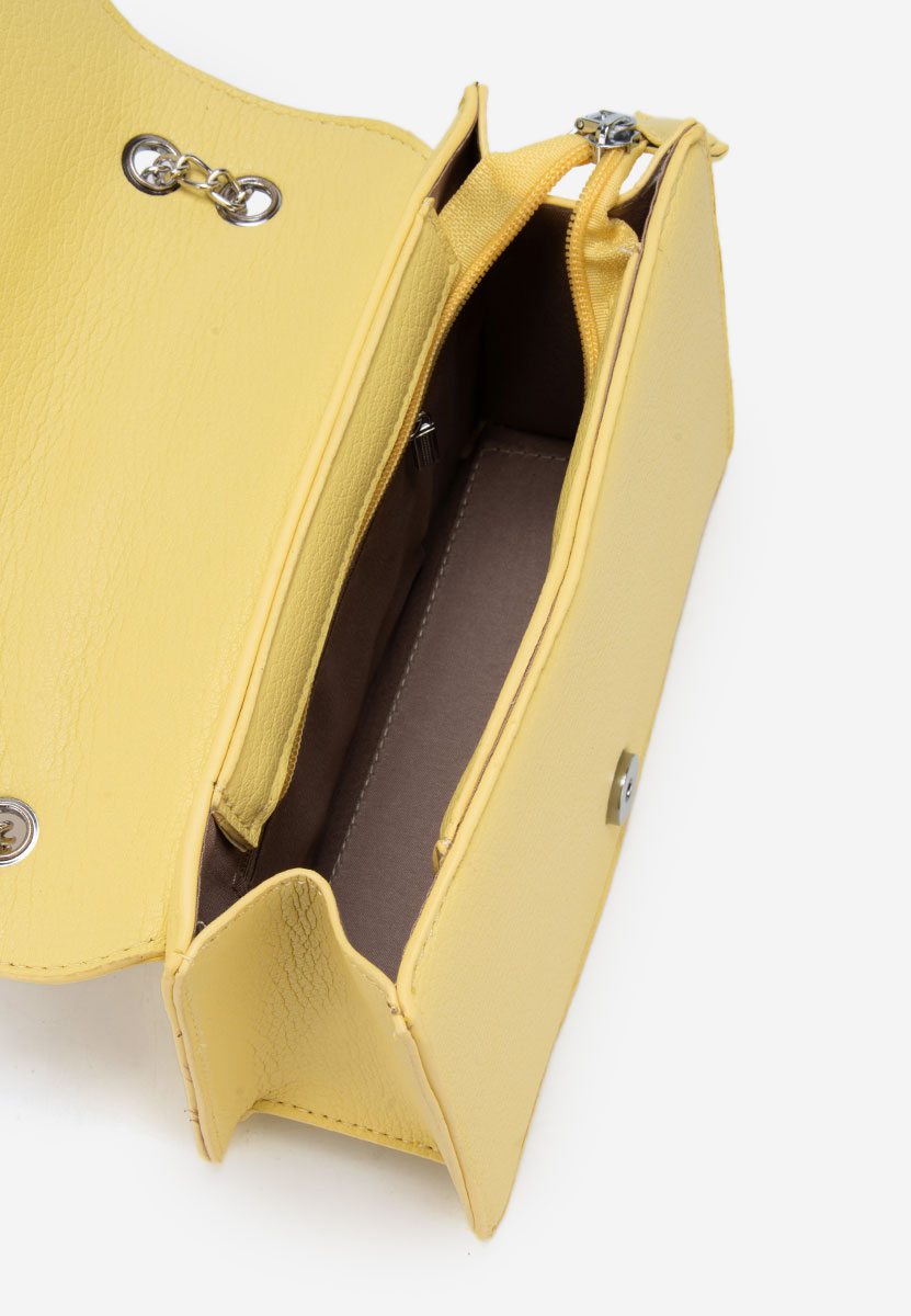 Elianna sárga válltáska