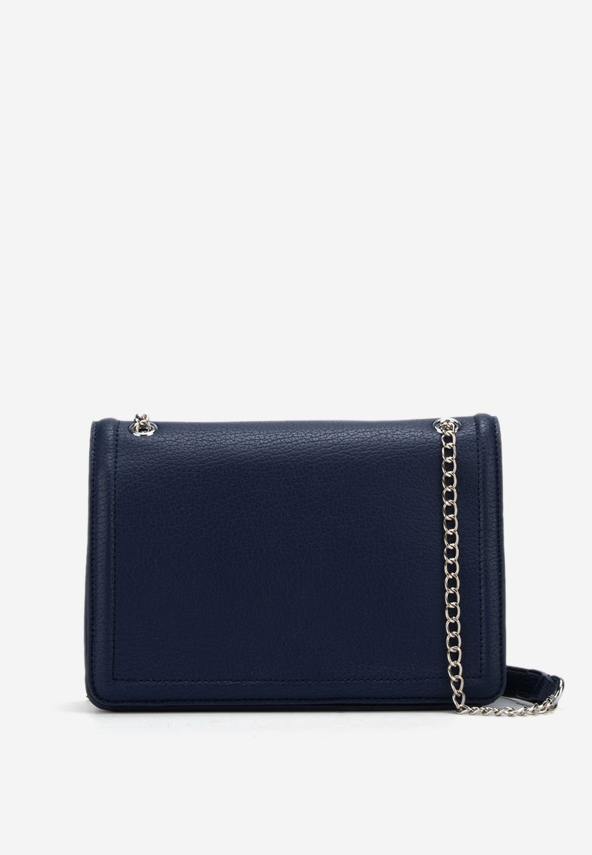 Elianna tengerészkék válltáska