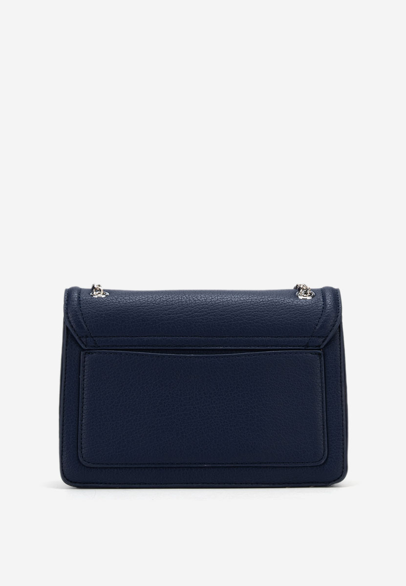 Elianna tengerészkék válltáska