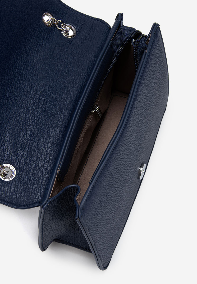 Elianna tengerészkék válltáska