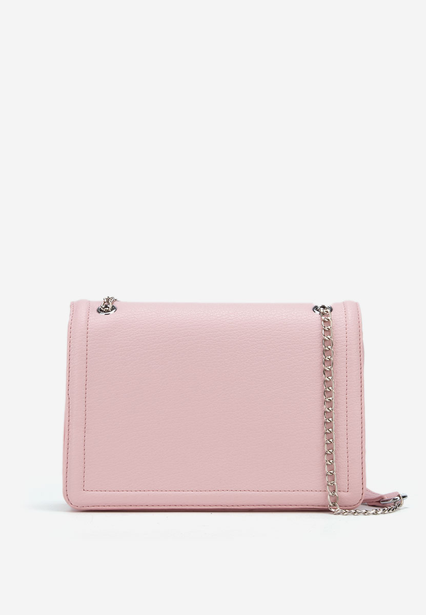 Elianna rózsaszín válltáska