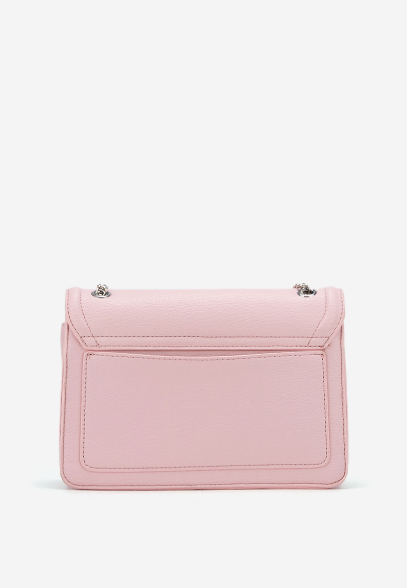 Elianna rózsaszín válltáska