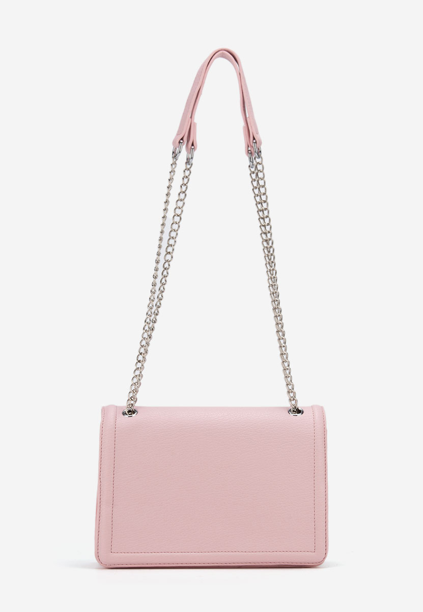 Elianna rózsaszín válltáska