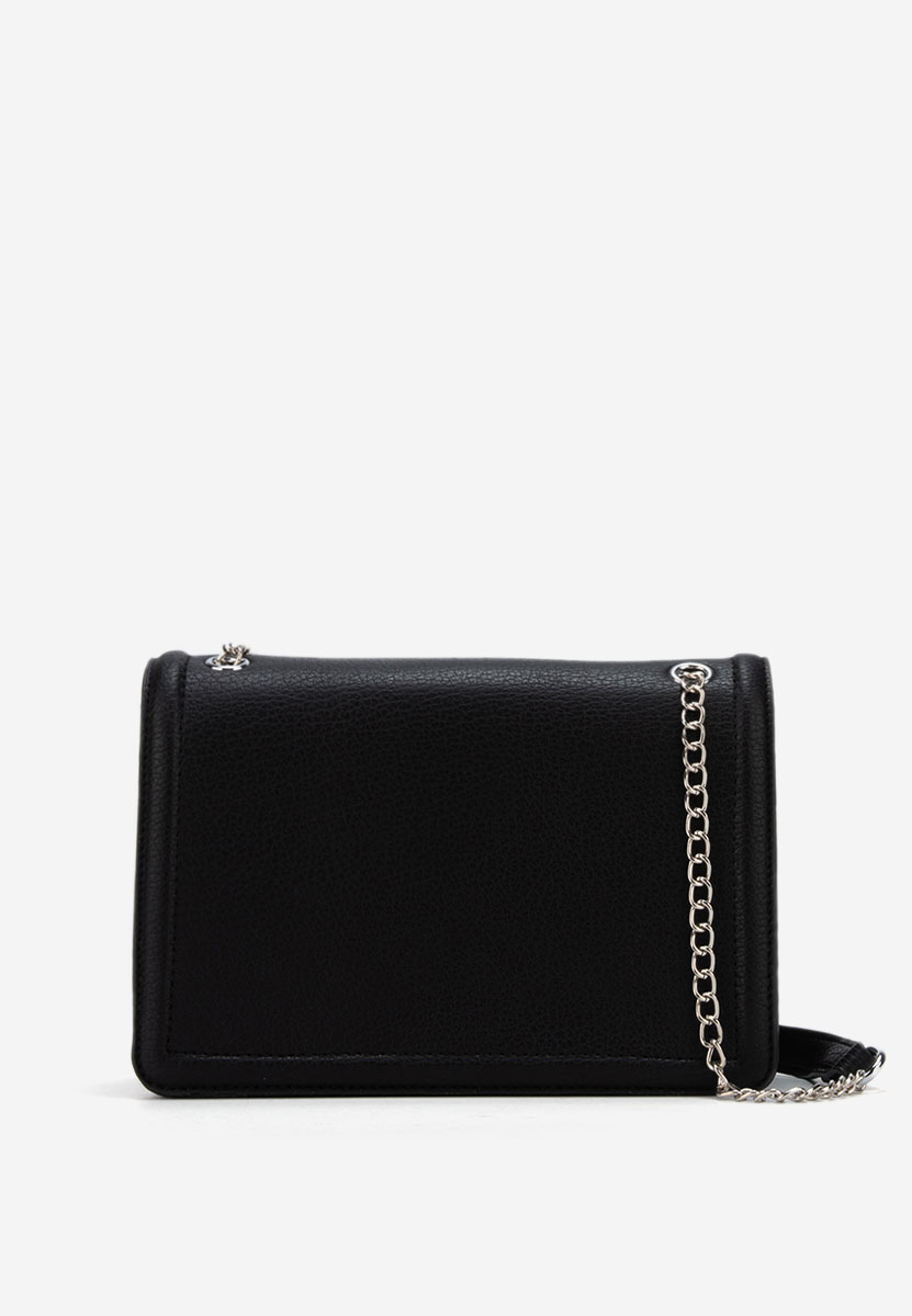 Elianna fekete válltáska