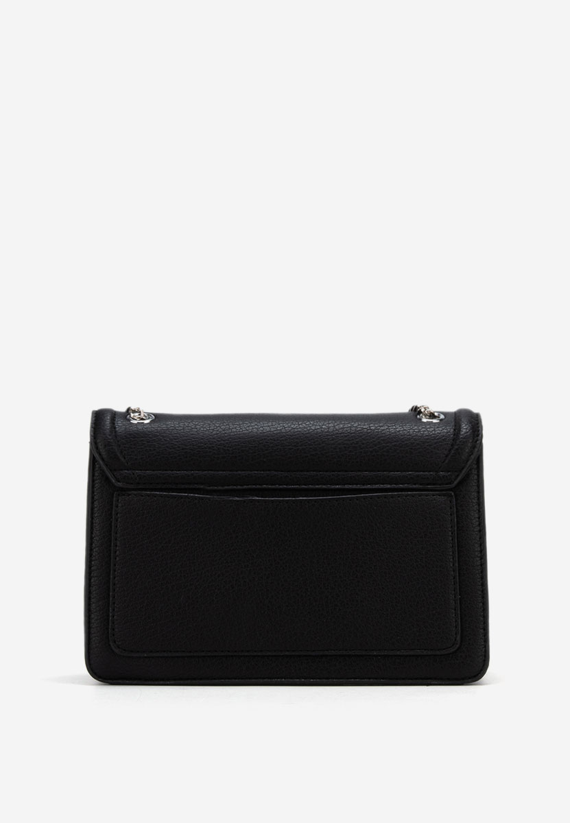 Elianna fekete válltáska