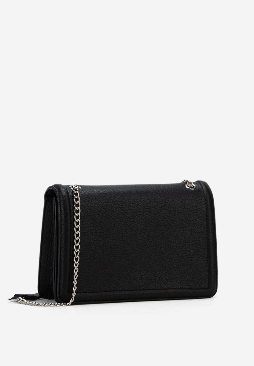 Elianna fekete válltáska