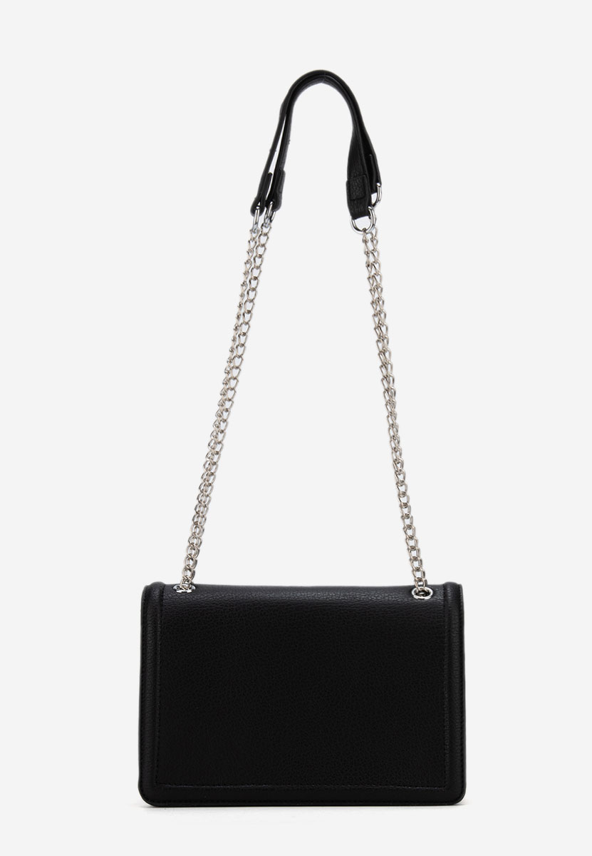 Elianna fekete válltáska