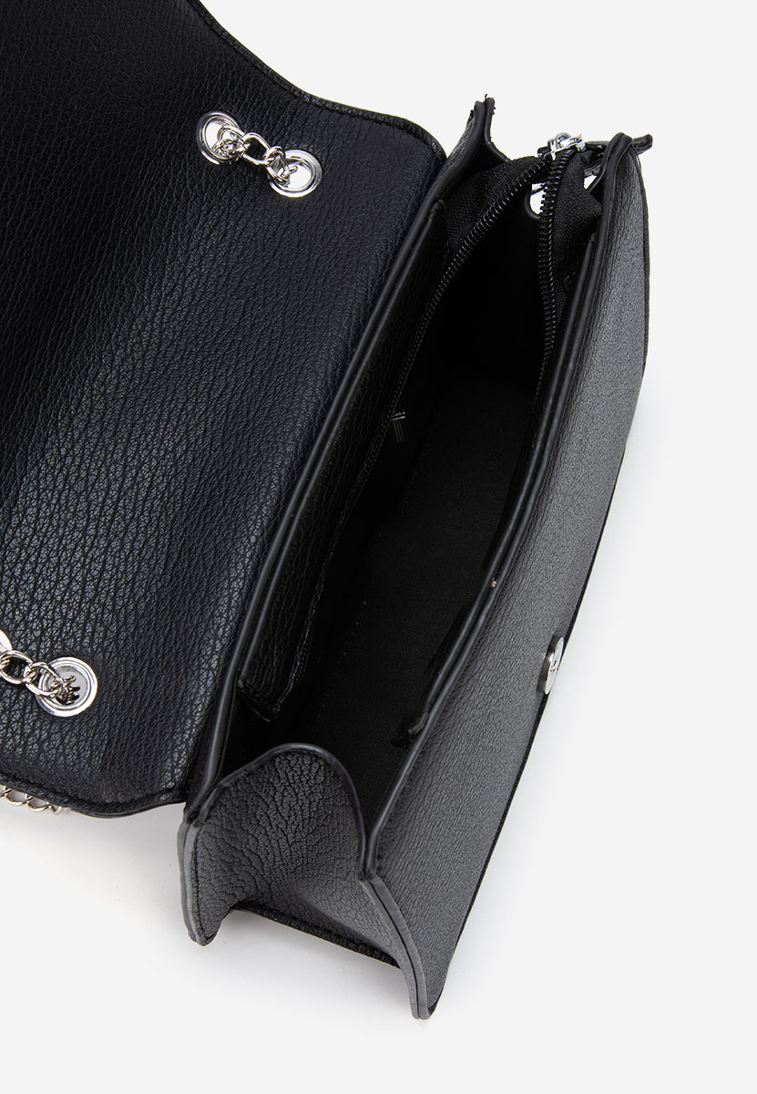 Elianna fekete válltáska