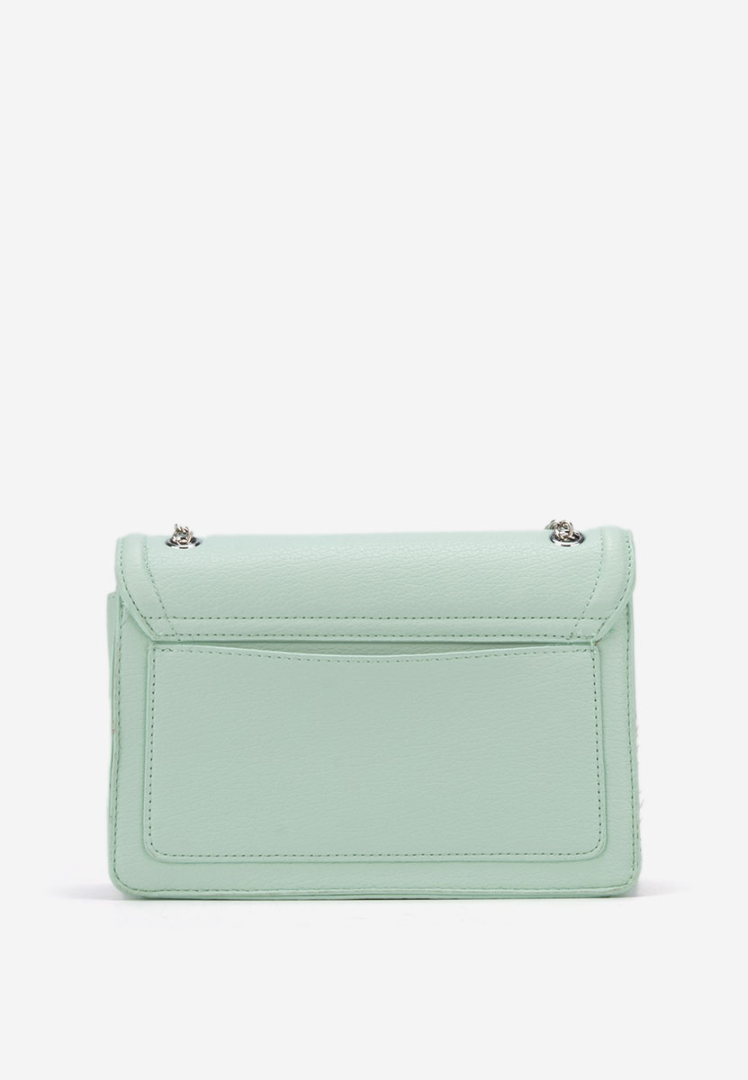 Elianna türkiz válltáska