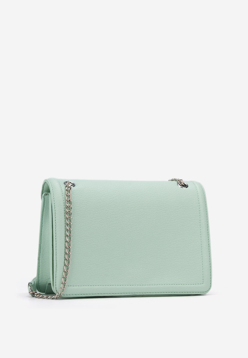 Elianna türkiz válltáska