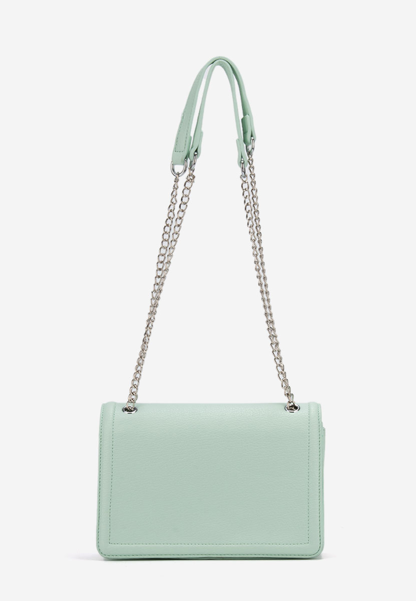 Elianna türkiz válltáska