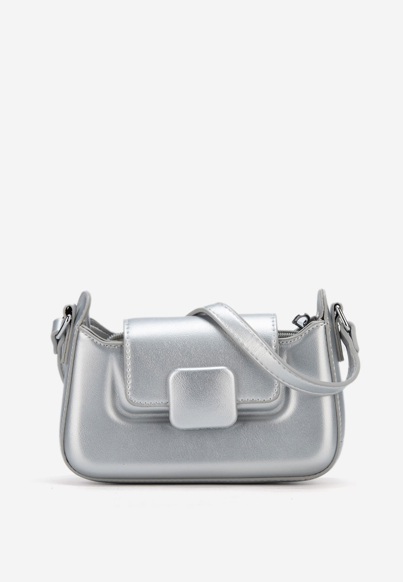 Vianna v2 ezüst válltáska