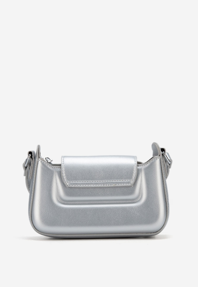 Vianna v2 ezüst válltáska