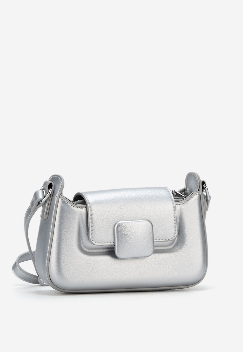 Vianna v2 ezüst válltáska