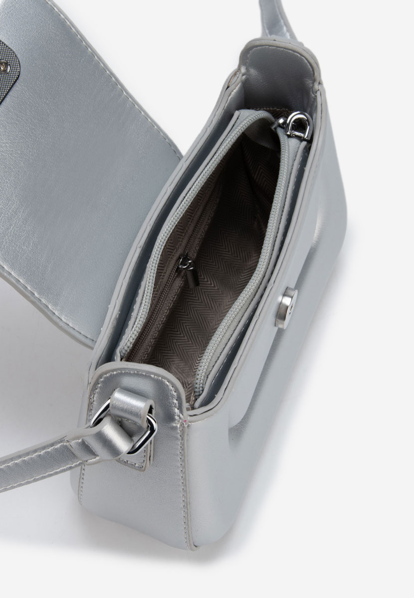 Vianna v2 ezüst válltáska