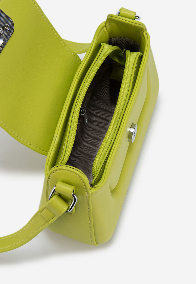 Vianna v2 lime válltáska