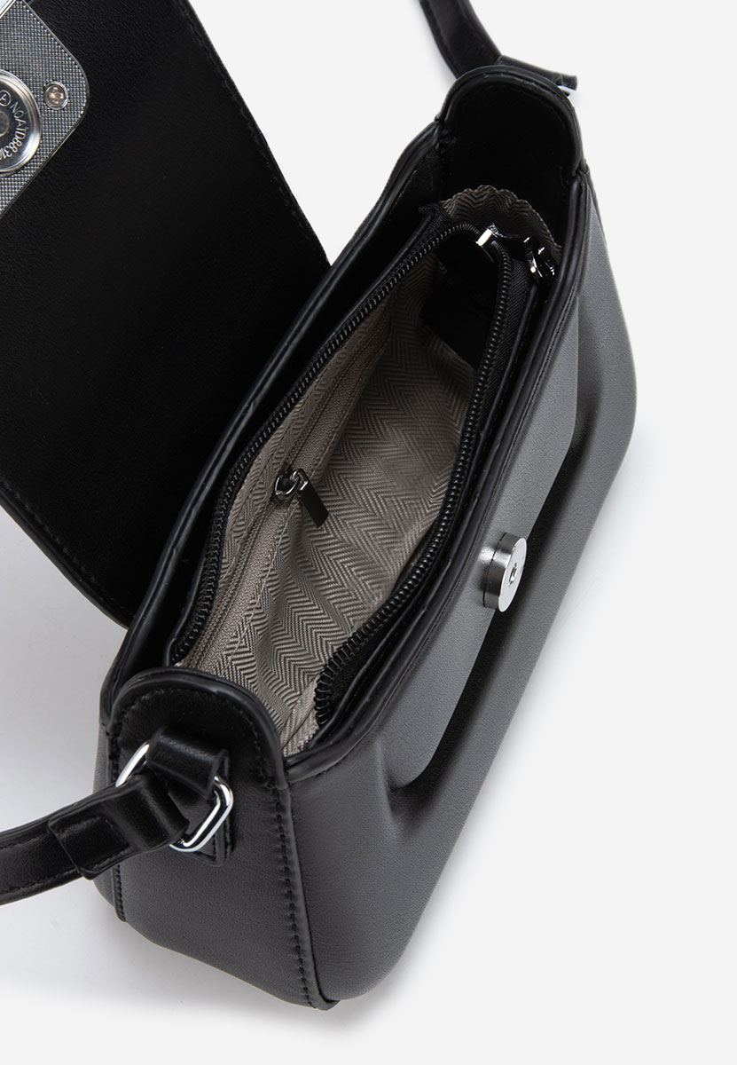 Vianna v2 fekete válltáska