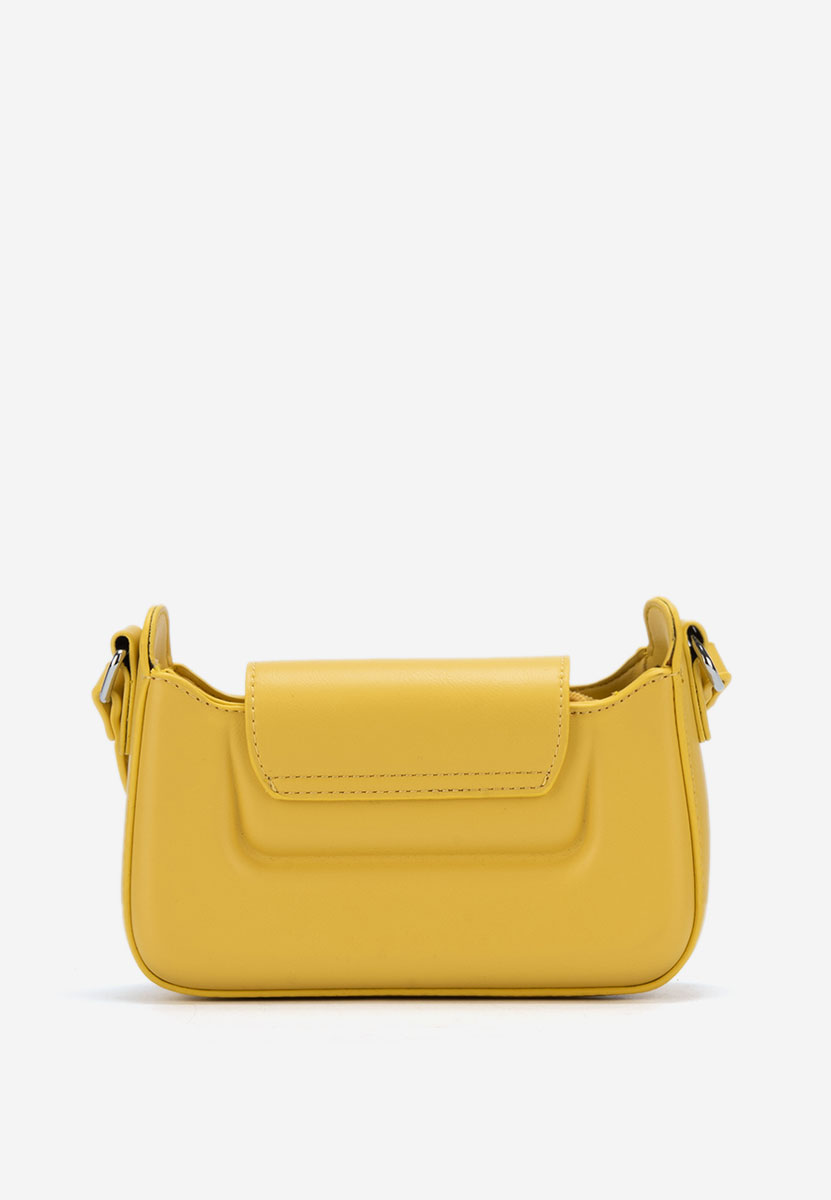 Vianna v2 sárga válltáska