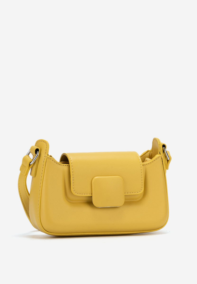 Vianna v2 sárga válltáska