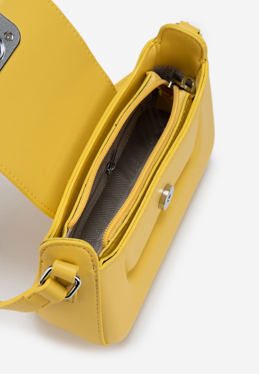 Vianna v2 sárga válltáska