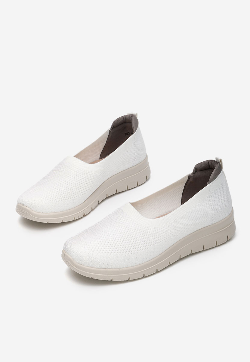 Ramoni fehér női balerina