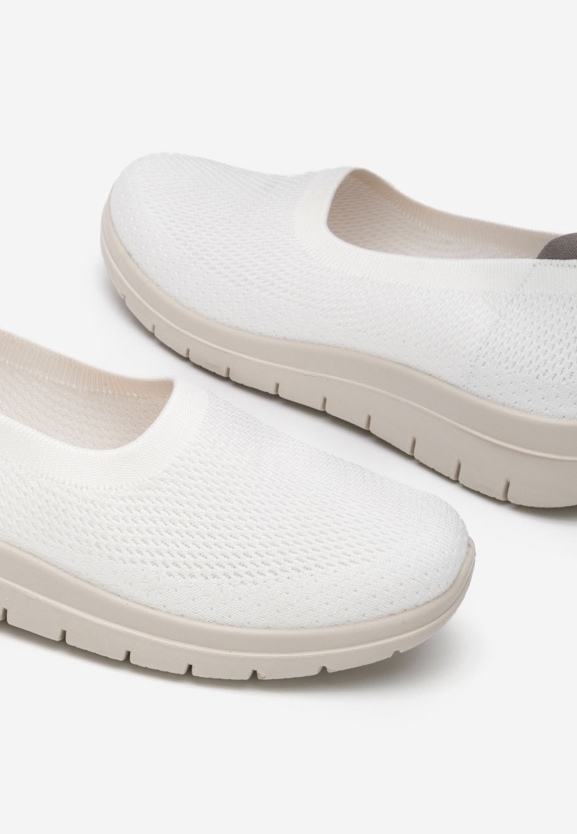 Ramoni fehér női balerina