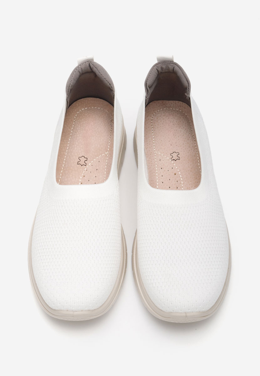 Ramoni fehér női balerina