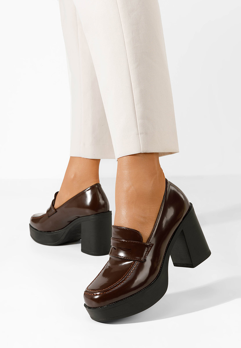 Meilani barna női loafer cipő
