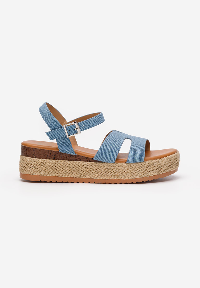 Rumia farmer espadrilles szandál