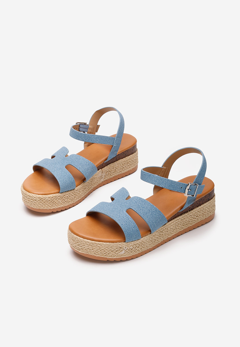 Rumia farmer espadrilles szandál