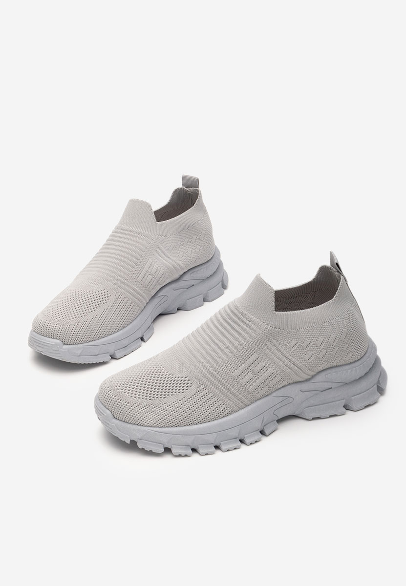 Slip-on katrine v2 szürke női tornacipő