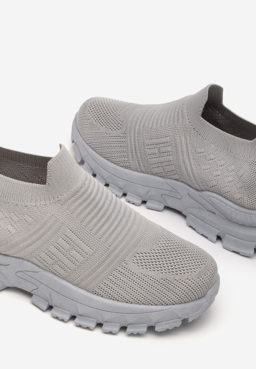 Slip-on katrine v2 szürke női tornacipő